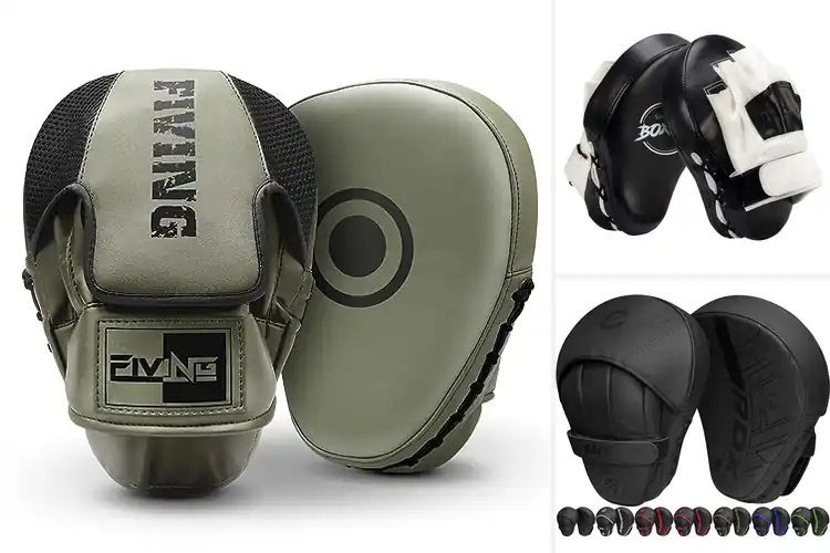 Detailed view of Best Focus Pads for Boosting Accuracy, Speed & Power