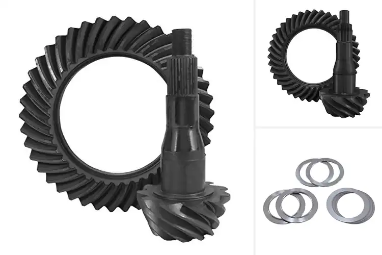 Detailed view of Best Ford 9.75 Axle Gear Sets