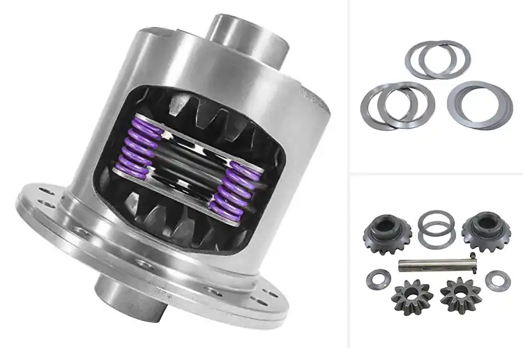 Detailed view of Best Ford 9.75 Axle Gear Upgrades