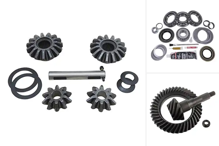 Detailed view of Best Ford 9.75 Differential Gear Sets