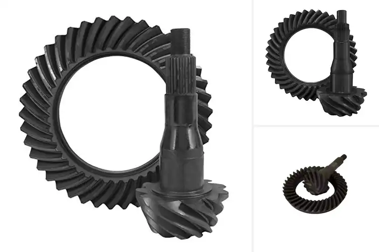 Detailed view of Best Ford 9.75 Inch Axle Gear Sets