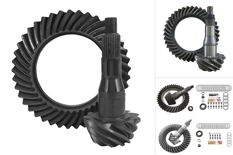Detailed view of Best Ford 9.75 Ring And Pinion Sets