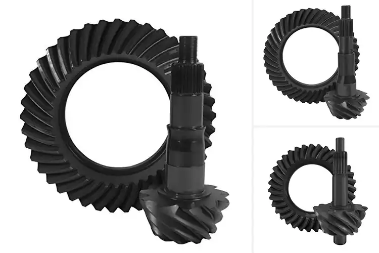 Detailed view of Best Ford Axle Gear Sets: Top Picks for Ultimate Performance