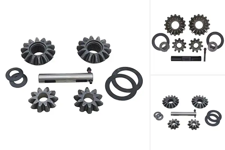 Detailed view of Best Ford Differential Gear Sets