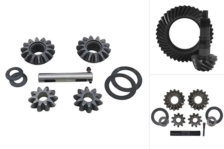 Detailed view of Best Ford Gear Sets: Top Picks to Boost Your Vehicle’s Power