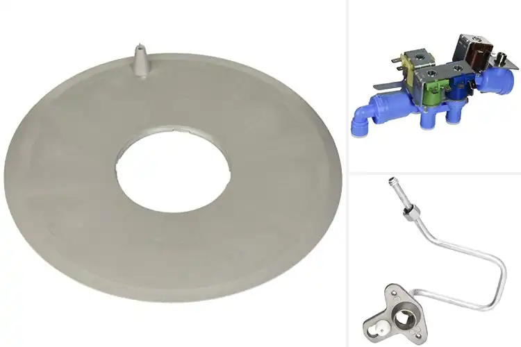 Detailed view of Best Frigidaire Genuine Replacement Parts