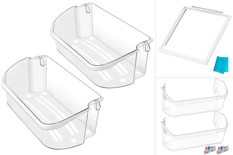 Detailed view of Best Frigidaire Replacement Part
