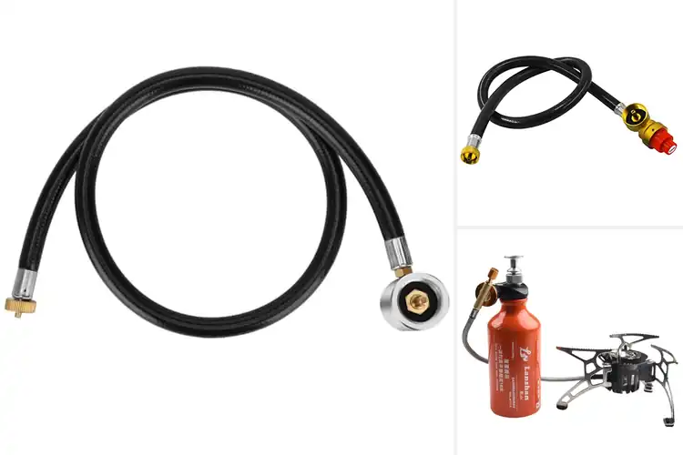 Detailed view of Best Fuel Flexible Camping Stoves: Cook Anywhere
