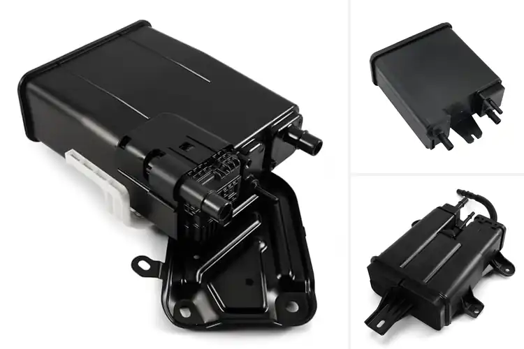 Detailed view of Best Fuel Vapor Canisters: Keep Your Car Running Smoothly