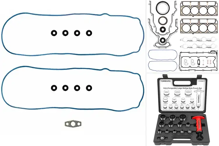 Detailed view of Top 10 Best Gasket Sets for a Perfect Engine Seal