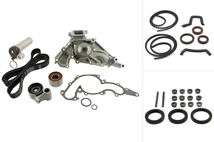 Detailed view of Best Genuine AISIN Parts Timing Seal Kit