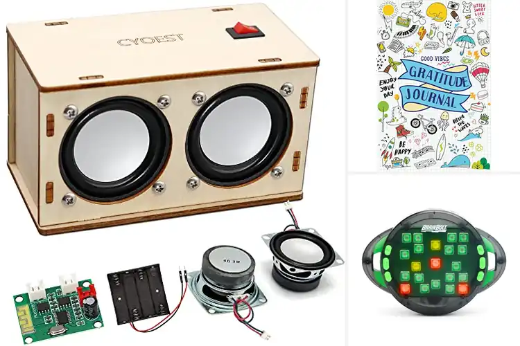 Detailed view of Best Gift For Boys And Girls 8-13: 5 Fun & Educational Ideas