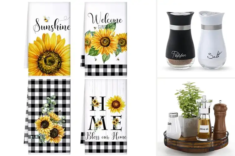 Detailed view of Best Gift For Kitchen Decor