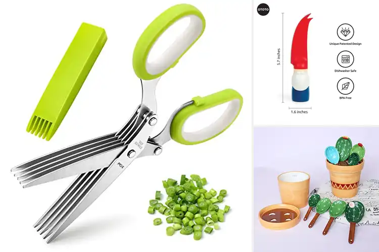Detailed view of Best Gift For Kitchen Lovers