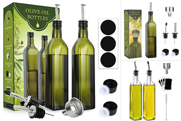 Detailed view of Best Gift Olive Oil Dispenser