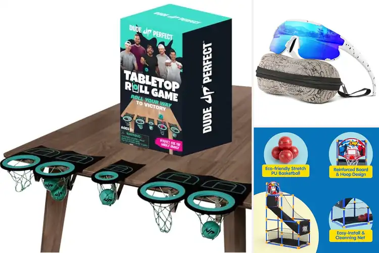 Detailed view of Best Gifts For Boys 8-12: Spark Creativity & Active Play