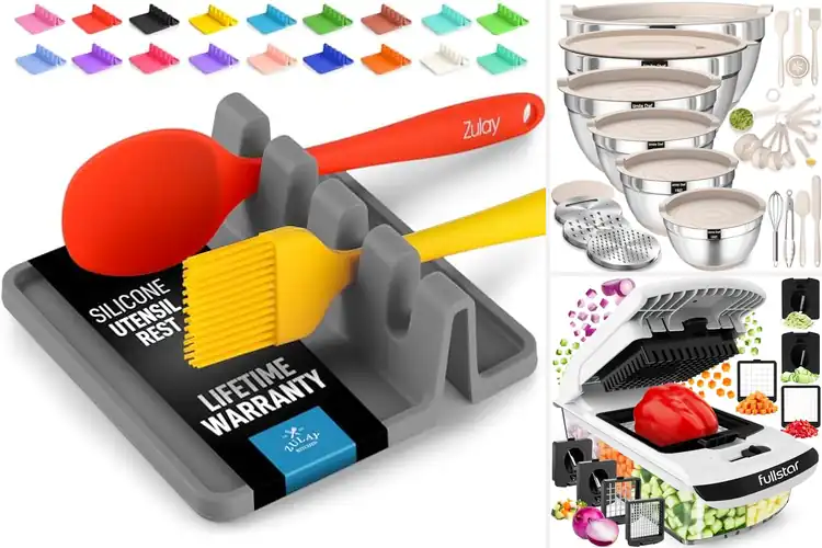 Detailed view of Best Gifts for Home Cooks