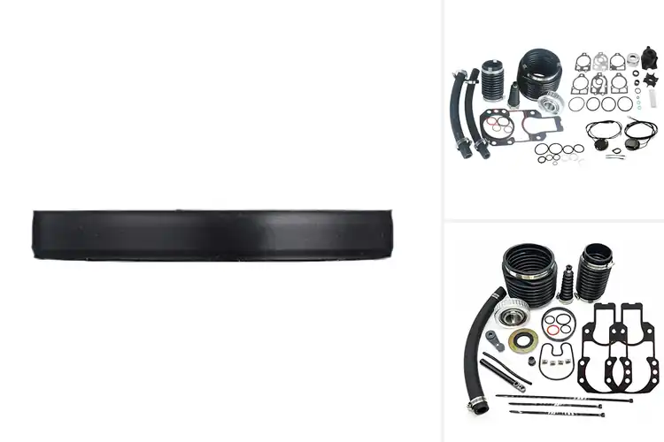 Detailed view of Best Gimbal Housing Seal Kits: Keep Your Boat Leak-Free