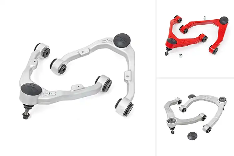 Detailed view of Best GM OE Durable: Top Upgrades for Your Ride