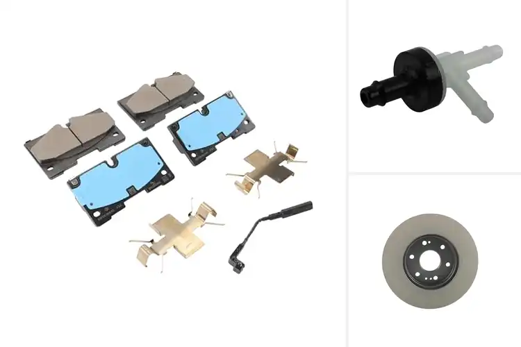 Detailed view of Best GM OE: Top 10 Genuine Parts for Ultimate Reliability