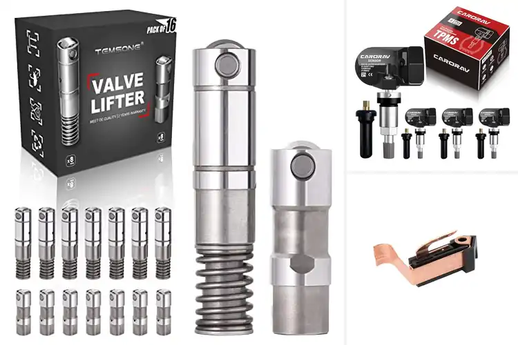 Detailed view of Best GM OE Quality: 10 Genuine Parts for Peak Performance