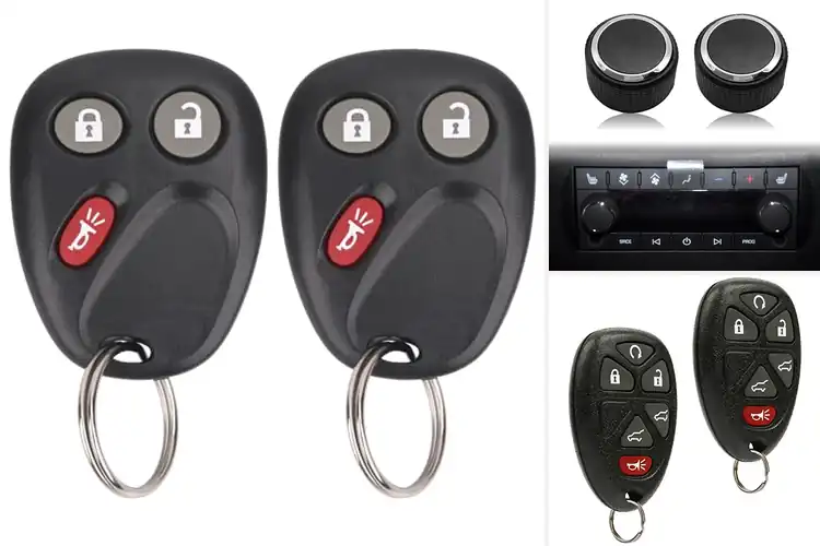 Detailed view of Best GMC Yukon Parts: Top 10 Upgrades for Peak Performance