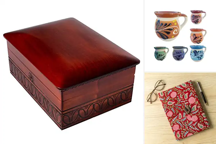 Detailed view of Best Handmade Artisan Products