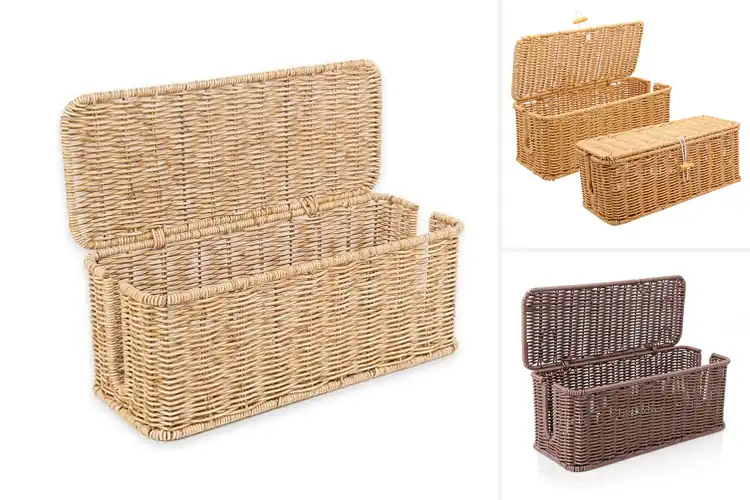 Detailed view of Best Handmade Cable Boxes