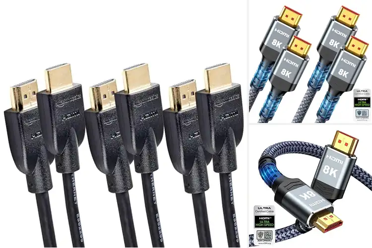 Detailed view of Best Hdmi Cables