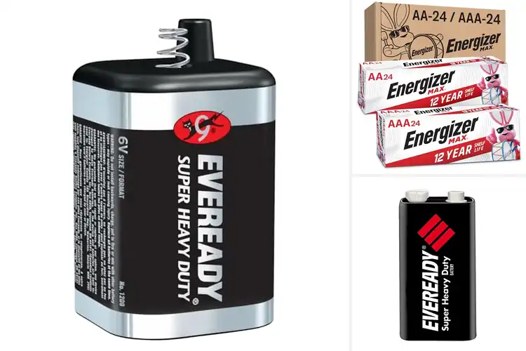 Detailed view of Best Heavy Duty Batteries