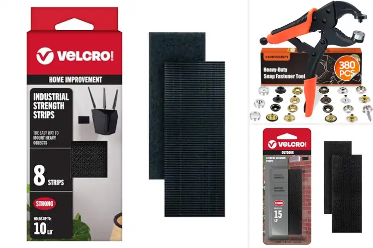 Detailed view of Best Heavy Duty Fasteners