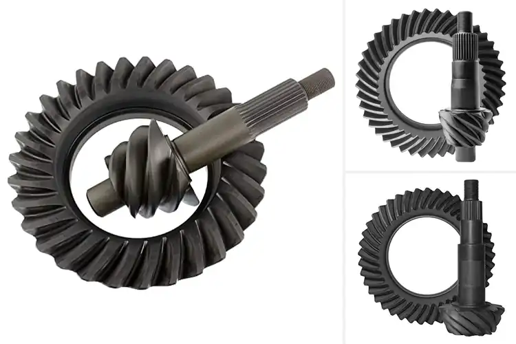 Detailed view of Best High-Performance Gear Sets: Elevate Your Setup Today