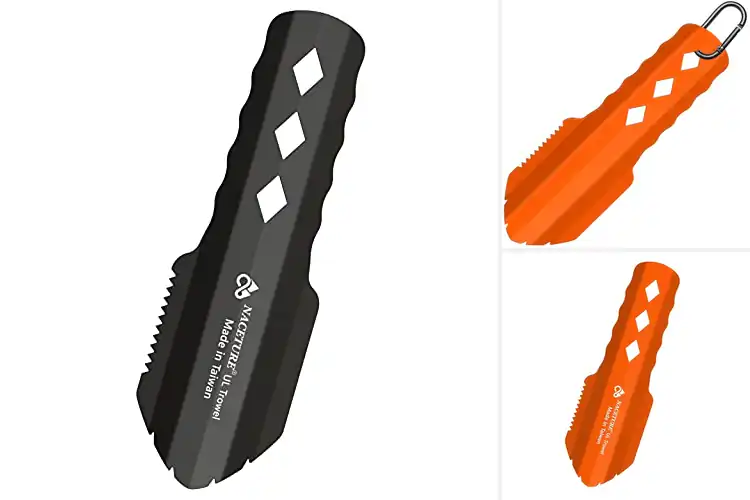 Detailed view of Best Hiking Trowels