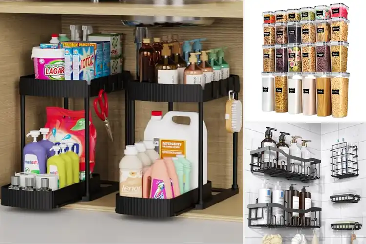 Detailed view of Best Home Organizers