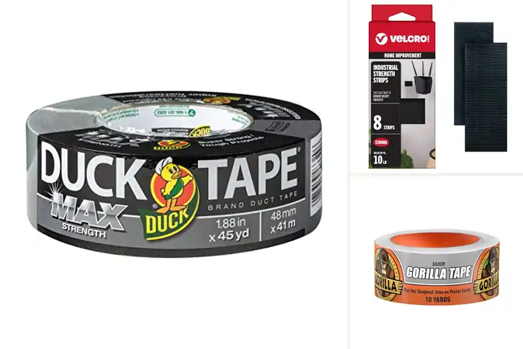 Detailed view of Best Industrial Strength Tapes: Top 10 Picks for Tough Jobs