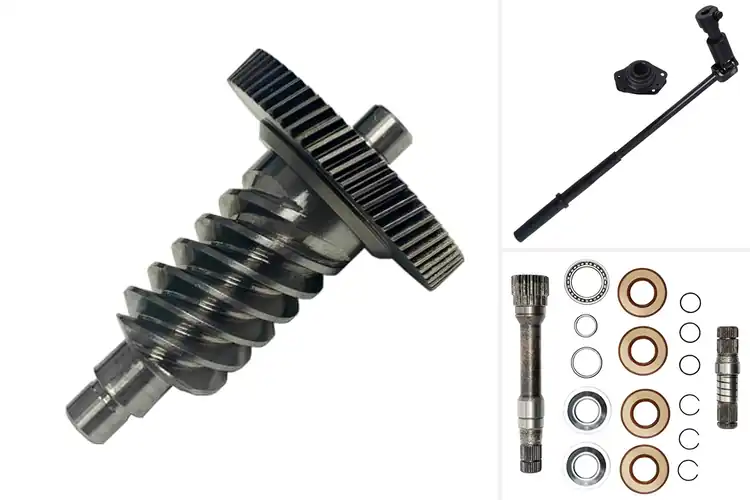 Detailed view of Best Intermediate Shaft Gears