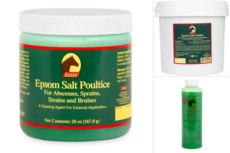 Detailed view of Best Kaeco Poultices: Fast Natural Relief for Aches & Pains