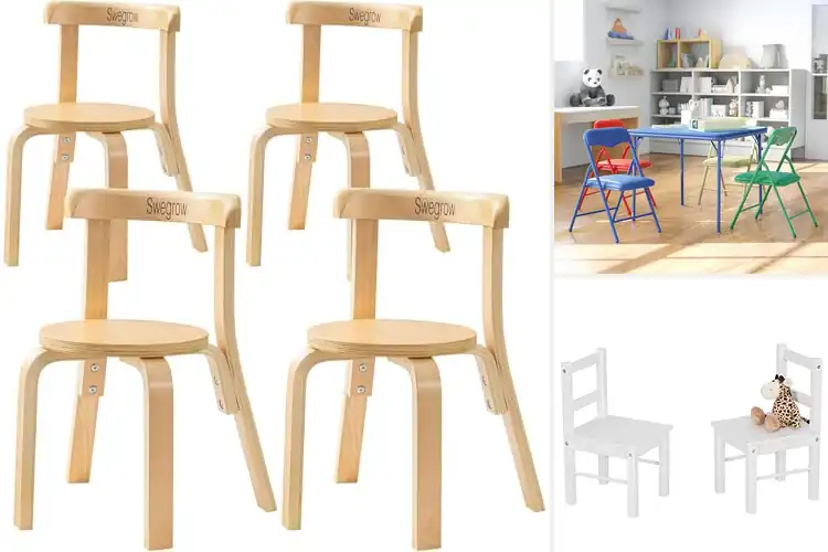 Detailed view of Best Kids Chair Sets