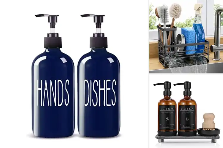 Detailed view of Best Kitchen Dispensers For Home And Professional Use