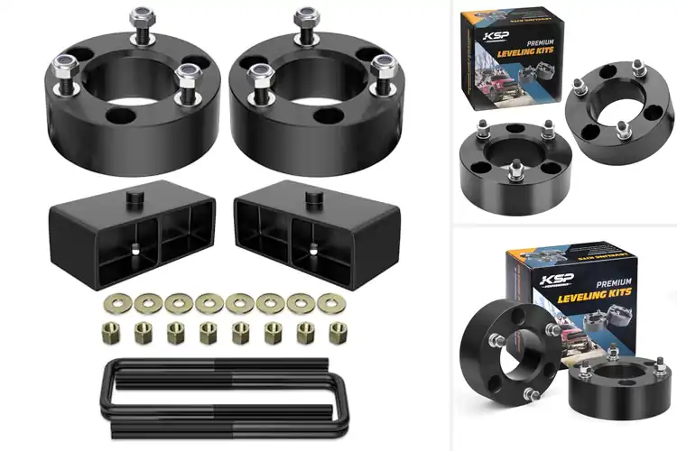 Detailed view of Best Leveling Lift Kits