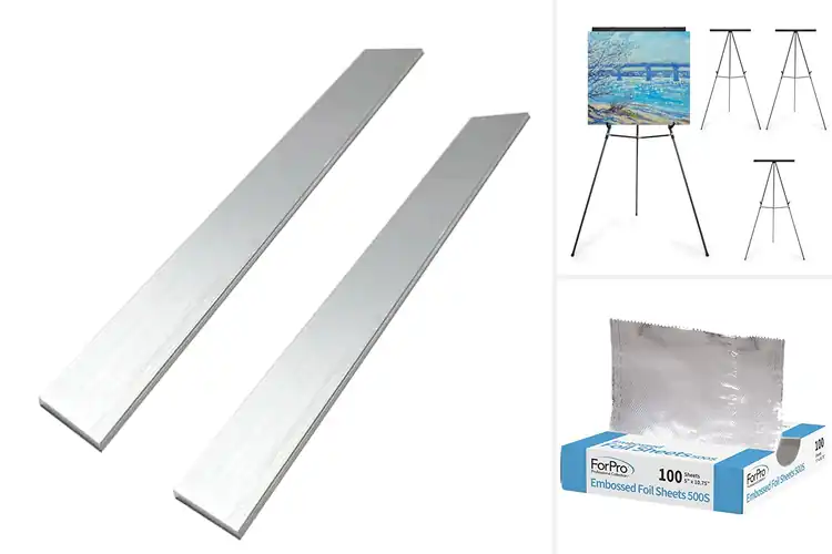 Detailed view of Best Lightweight Aluminums