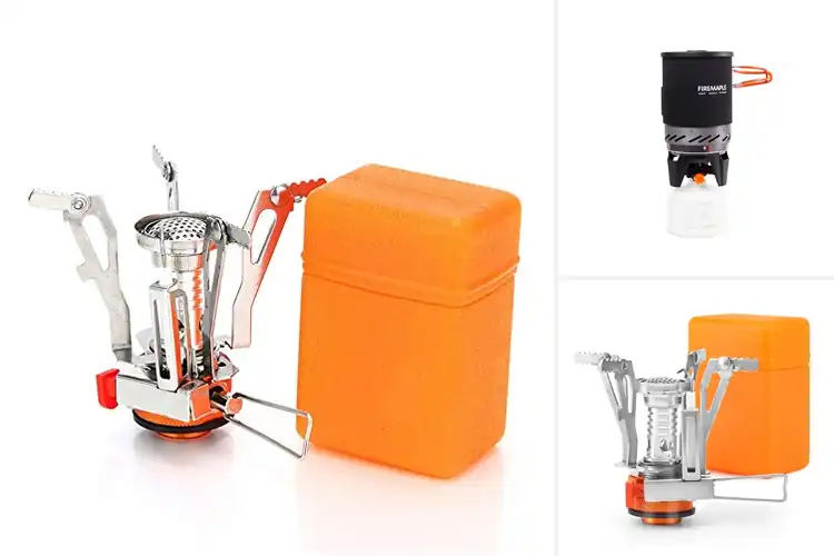 Detailed view of Best Lightweight Backpacking Stoves