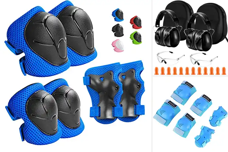 Detailed view of Best Lightweight Protection Sets