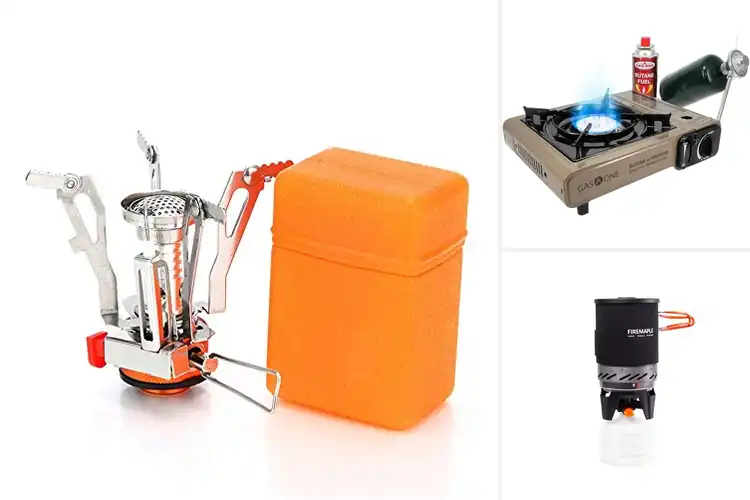 Detailed view of Best Lightweight Stoves