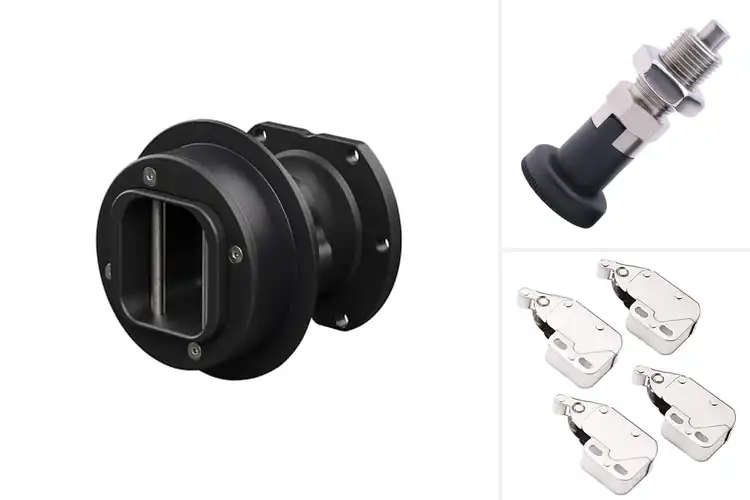 Detailed view of Best Load Release Mechanisms