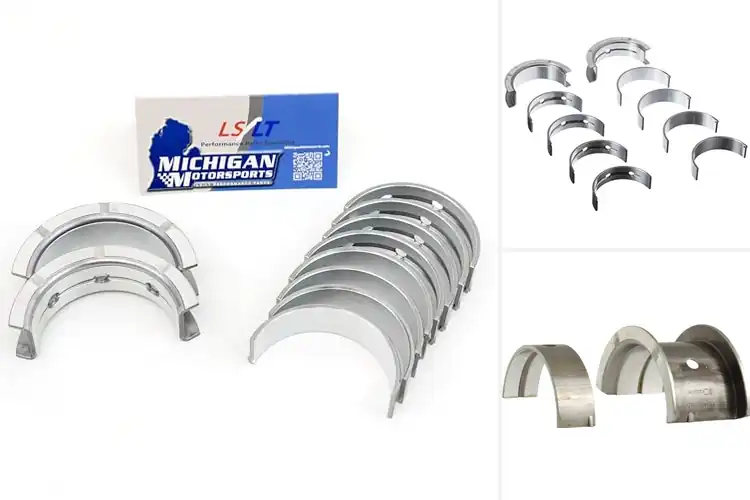 Detailed view of Best Main Bearings: Top Picks for Durability & Performance