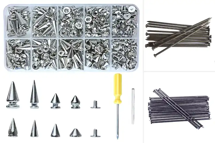 Detailed view of Best Metal Spikes: Top 10 Picks for Your Next DIY Project