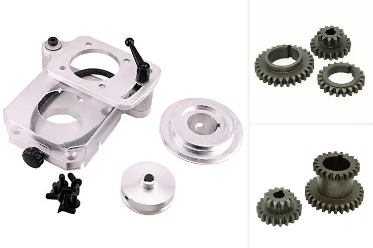 Detailed view of Best Mini Mill Gear Kits
