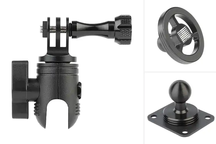 Detailed view of Best Mounting Solutions: Top 10 Picks for Secure Adventures