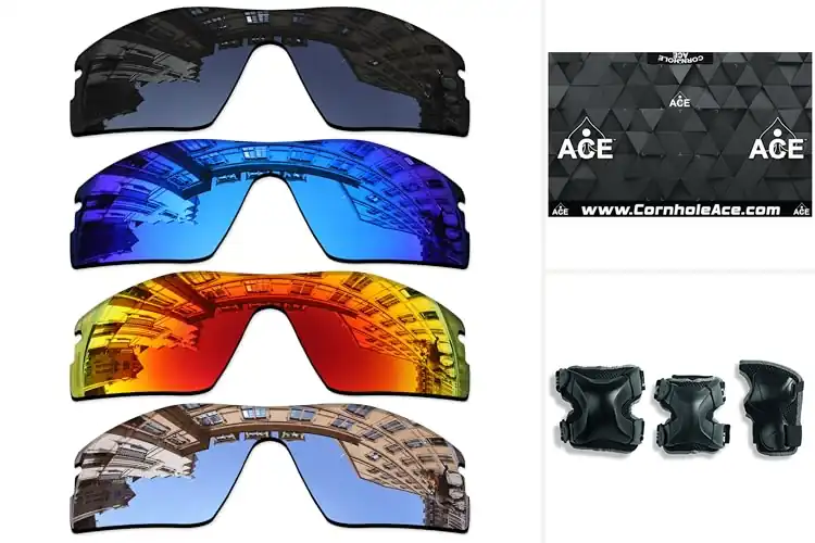 Detailed view of Best Multi-Pitch Protection Sets